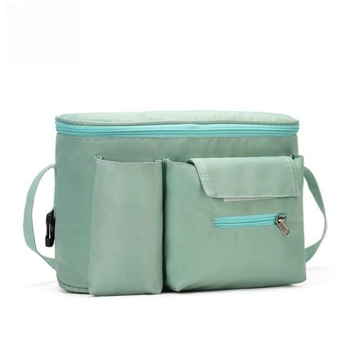 Stroller Saddlebag Multi-functional Out Storage Bag