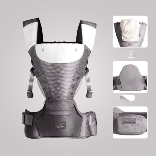 Breathable Mesh Baby Waist Strap