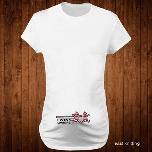 Maternity comfort top large women's Short Sleeve T-Shirt