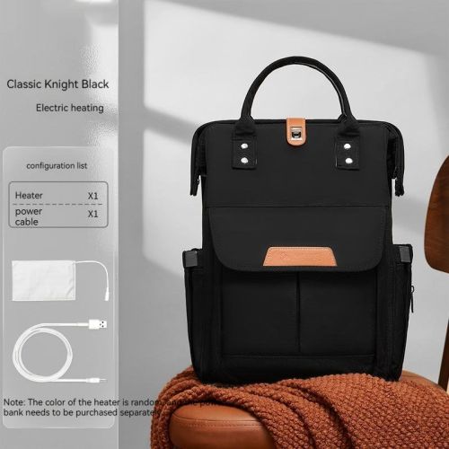 Card Depride Mummy Bag Shoulder New Outdoor Lightweight Large Capacity Multi-functional Mother And Baby Mom Backpack