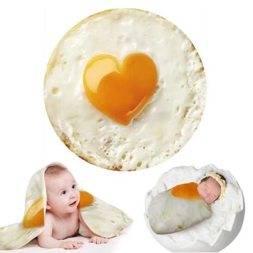 Arrival Hot Sale Baby With Hat Wrap Blanket Fun Photo Wrap Blanket Series Factory Direct Sales Large Quantity And Excellent Price