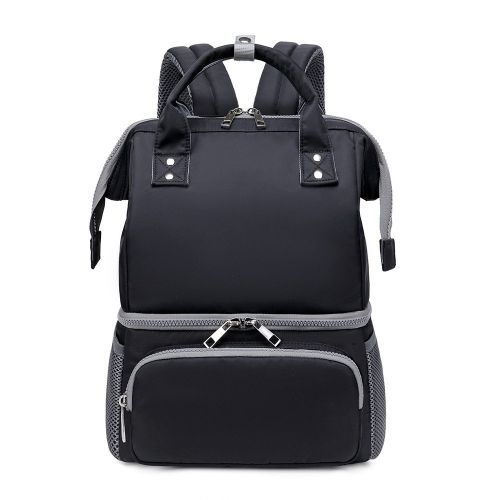New Fashion Small Multi-functional Small Handbag Double Layer