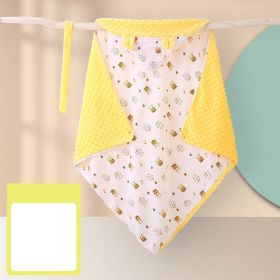 Summer Delivery Room Pure Cotton Wrap Bag For Swaddling (Option: 02Tiger)