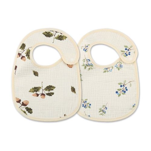 Thin Kids' Bib Pure Cotton Waterproof Gauze Saliva Towel Thin Kids' Bib Pure Cotton Waterproof Gauze Saliva Towel