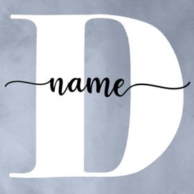 Personalized Baby Name Bodysuit Custom Newborn Clothing (Option: D-3m)