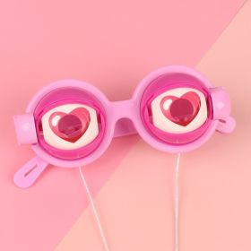 Funny Crazy Eyes Glasses Novelty Toys Gags And Practical Jokes Giant Googly Eyes Creative Party Favors For Kids Birthday Gifts (Color: Crazy Eye Glasses C)
