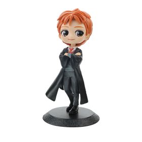 Q Version Of Marvel Superhero Princess Aisha Ann; Harley Quinn And &quot;Supergirl And Catwoman&quot; Action Doll Home Decoration Gifts (Color: P, size: 13CM)
