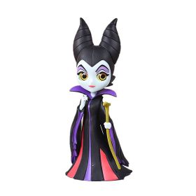 Q Version Of Marvel Superhero Princess Aisha Ann; Harley Quinn And &quot;Supergirl And Catwoman&quot; Action Doll Home Decoration Gifts (Color: 5, size: 13CM)