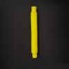 1pc Fidget Toys Creative Magical Toy Colorful Circle Funny Toys Folding Plastic Pop Tube Coil Children'S Development Educational