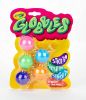 Best Globbles Fidget Toy;  Sticky Fidget Balls;  Squish Gift for Kids;  Assorted Colors;  5pcs Magic happy sticky ball 3pack globbles vent ball strong
