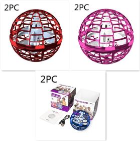 Flynova Pro Spinning Flying Games Fingertips Kids Toys Gifts (Style: SetD)
