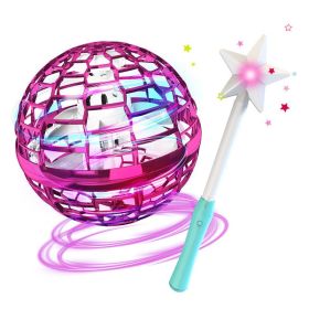 Flynova Pro Spinning Flying Games Fingertips Kids Toys Gifts (Style: F)