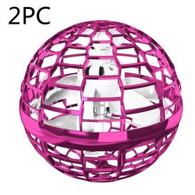 Flynova Pro Spinning Flying Games Fingertips Kids Toys Gifts (Style: B 2PC)