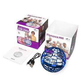 Flynova Pro Spinning Flying Games Fingertips Kids Toys Gifts (Style: A)