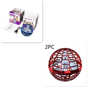 Flynova Pro Spinning Flying Games Fingertips Kids Toys Gifts (Style: SetA)