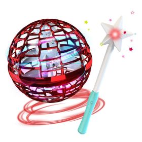 Flynova Pro Spinning Flying Games Fingertips Kids Toys Gifts (Style: G)