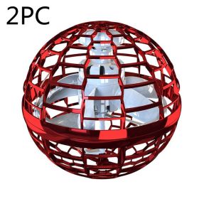 Flynova Pro Spinning Flying Games Fingertips Kids Toys Gifts (Style: C 2PC)