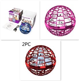 Flynova Pro Spinning Flying Games Fingertips Kids Toys Gifts (Style: SetC)