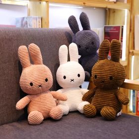 1pc Rabbit Doll (9.84inch√ó5.12inch); Easter Bunny; Wedding Supplies; Holiday Party Gifts (Style: Green)