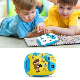 So Smart Lilliput Toy Camera (COLORS: BLUE)