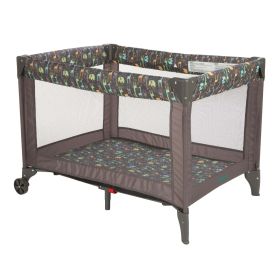 Funsport Portable Compact Baby Play Yard (Color: zuri)