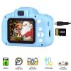 Children's Digital Camera Can Take Pictures And Read Cards Small Student Portable Toy Camera Girl Birthday Gift Christmas; Kids Digital Camera with 32