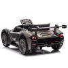 Licensed ktm x bow gtx,12v7A Kids ride on car 2.4G W/Parents Remote Control,electric car for kids,Three speed adjustable,Power display, USB,MP3 ,Bluet