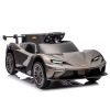 Licensed ktm x bow gtx,12v7A Kids ride on car 2.4G W/Parents Remote Control,electric car for kids,Three speed adjustable,Power display, USB,MP3 ,Bluet
