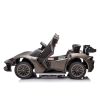 Licensed ktm x bow gtx,12v7A Kids ride on car 2.4G W/Parents Remote Control,electric car for kids,Three speed adjustable,Power display, USB,MP3 ,Bluet