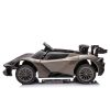 Licensed ktm x bow gtx,12v7A Kids ride on car 2.4G W/Parents Remote Control,electric car for kids,Three speed adjustable,Power display, USB,MP3 ,Bluet