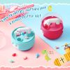 Mini Claw Machine For Kids -Mini Dinosaur Figures Claw Machine Prizes Toy Grabber Mini Arcade Game Miniature Novelty Toys Birthday Gifts For 3+ Year O
