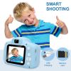 Children's Digital Camera Can Take Pictures And Read Cards Small Student Portable Toy Camera Girl Birthday Gift Christmas; Kids Digital Camera with 32