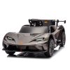 Licensed ktm x bow gtx,12v7A Kids ride on car 2.4G W/Parents Remote Control,electric car for kids,Three speed adjustable,Power display, USB,MP3 ,Bluet