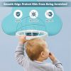 3-in-1 Kids Adjustable Basketball Hoop Set with Balls