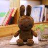 1pc Rabbit Doll (9.84inch√ó5.12inch); Easter Bunny; Wedding Supplies; Holiday Party Gifts
