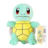New Cartoon Pokemon Plush Toy Charmander Squirtle Bulbasaur Plush Doll Eevee Mewtwo Jigglypuff Snorlax Plush Toy Children's Gift