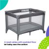 Funsport Portable Compact Baby Play Yard