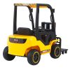 Electric frame lifting rod ElectricforkliftChildren Ride- on Car 12V7A Battery Powered Vehicle Toy ,3 speeds,Parent Remote Control,Led lights,music bo