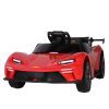 Licensed ktm x bow gtx,12v7A Kids ride on car 2.4G W/Parents Remote Control,electric car for kids,Three speed adjustable,Power display, USB,MP3 ,Bluet