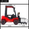 Electric frame lifting rod ElectricforkliftChildren Ride- on Car 12V7A Battery Powered Vehicle Toy ,3 speeds,Parent Remote Control,Led lights,music bo