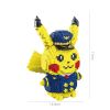 Pok√©mon Anime Cartoon Model Decoration Mini Diamond Particle Building Blocks Pikachu Building Blocks Assembled Educational Toys