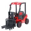 Electric frame lifting rod ElectricforkliftChildren Ride- on Car 12V7A Battery Powered Vehicle Toy ,3 speeds,Parent Remote Control,Led lights,music bo