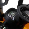 Electric frame lifting rod ElectricforkliftChildren Ride- on Car 12V7A Battery Powered Vehicle Toy ,3 speeds,Parent Remote Control,Led lights,music bo