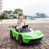 Licensed ktm x bow gtx,12v7A Kids ride on car 2.4G W/Parents Remote Control,electric car for kids,Three speed adjustable,Power display, USB,MP3 ,Bluet