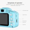 Children's Digital Camera Can Take Pictures And Read Cards Small Student Portable Toy Camera Girl Birthday Gift Christmas; Kids Digital Camera with 32