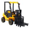 Electric frame lifting rod ElectricforkliftChildren Ride- on Car 12V7A Battery Powered Vehicle Toy ,3 speeds,Parent Remote Control,Led lights,music bo
