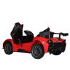 Licensed ktm x bow gtx,12v7A Kids ride on car 2.4G W/Parents Remote Control,electric car for kids,Three speed adjustable,Power display, USB,MP3 ,Bluet