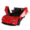 Licensed ktm x bow gtx,12v7A Kids ride on car 2.4G W/Parents Remote Control,electric car for kids,Three speed adjustable,Power display, USB,MP3 ,Bluet