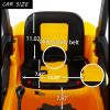 Electric frame lifting rod ElectricforkliftChildren Ride- on Car 12V7A Battery Powered Vehicle Toy ,3 speeds,Parent Remote Control,Led lights,music bo