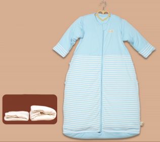 Baby Sleeping Bag Is Universal In All Seasons (Option: O-L)